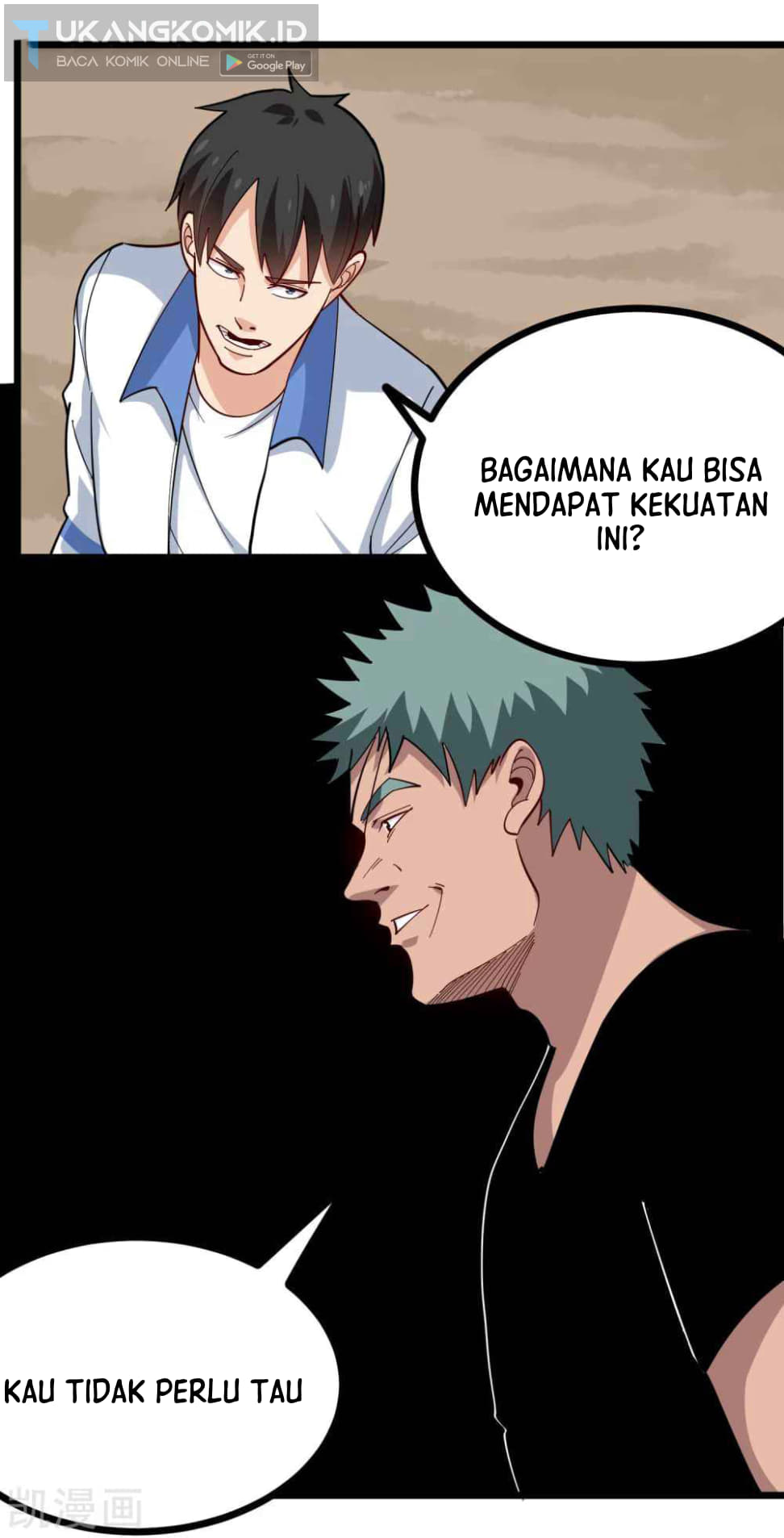 School Flower Master Chapter 243 Bahasa Indonesia